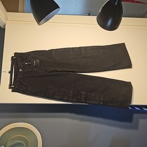 FLVSUN baggy cargo jeans